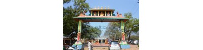 பண்ணாரியம்மன் - ஈரோடு - தமிழ்நாடு